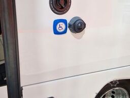 MERCEDES-BENZ Heckniederflur Sprinter 517 / 4 er Bestuhlung