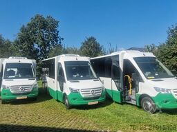 MERCEDES-BENZ Heckniederflur Sprinter 517 / 4 er Bestuhlung