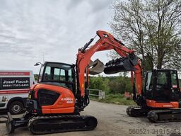 Kubota KX 060-5 - 5,6 Ton.- Powertilt + hydraul. Schnellw