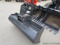 Kubota KX 060-5 - 5,6 Ton.- Powertilt + hydraul. Schnellw