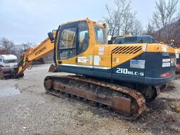 Hyundai R210-NLC-9