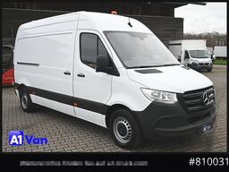 MERCEDES-BENZ Sprinter 314 CDI Kasten, AHK, Klima, Tempomat