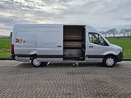 MERCEDES-BENZ SPRINTER 317 CDI AUT LAADKLEP