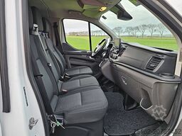 FORD TRANSIT CUSTOM 2.0 L2H1 Dub.- Cab. Navi