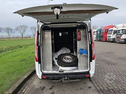 FORD TRANSIT CUSTOM 2.0 L2H1 Dub.- Cab. Navi