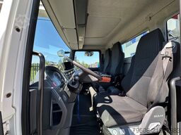 Böcker AK 35/3000 with passenger basket, 2009, 12.460 km!
