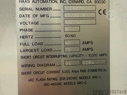 Haas VF-3SS