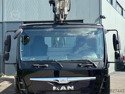 Böcker AK 37/4000 with passenger basket, 2016, 35.076 km!