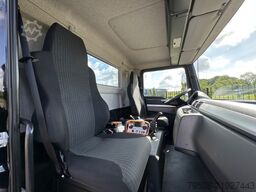 Böcker AK 37/4000 with passenger basket, 2016, 35.076 km!