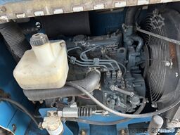 GENIE GS 2668 RT Hoogwerker / Arbeitsbuhne 10mtr werkhoogte 4x4 kubota DIESEL 2010