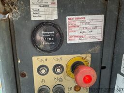 SKYJACK SJ6826RT Schaarhoogwerker SCISSOR 2014 4X4 Kubota 10mtr Werkhoogte