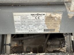 SKYJACK SJ 6832RT Schaarhoogwerker SCISSOR 2014 4X4 Kubota Diesel 12M Werkhoogte