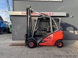 LINDE H30D-02 Duplo 450 Sideshift / Vorkversteller VW Diesel 2014