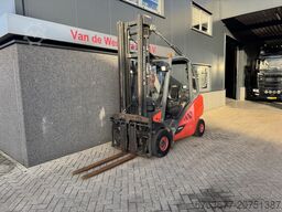 LINDE H30D-02 Duplo 450 Sideshift / Vorkversteller VW Diesel 2014