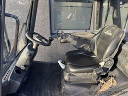 LINDE H30D-02 Duplo 450 Sideshift / Vorkversteller VW Diesel 2014