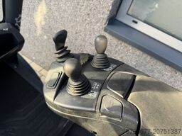 LINDE H30D-02 Duplo 450 Sideshift / Vorkversteller VW Diesel 2014