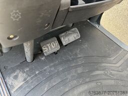 LINDE H30D-02 Duplo 450 Sideshift / Vorkversteller VW Diesel 2014