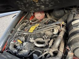 LINDE H30D-02 Duplo 450 Sideshift / Vorkversteller VW Diesel 2014