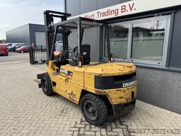 CATERPILLAR DP45 Duplo 370 3e Functie Mitsubishi Diesel
