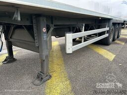 Lamberet Semitrailer Reefer Multitemp