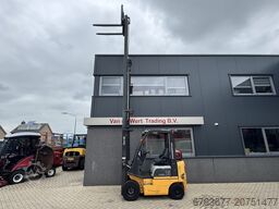 ATLET Atlet P1D1A15LT Triplo 650 Freelift/Sideshift 760UUR LPG 2012