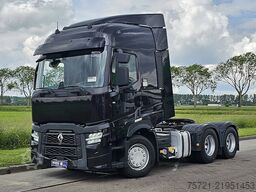 RENAULT T 520 6X2 BOOGIE RETARDER
