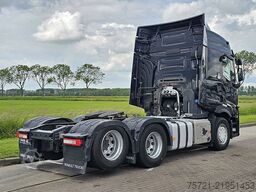 RENAULT T 520 6X2 BOOGIE RETARDER