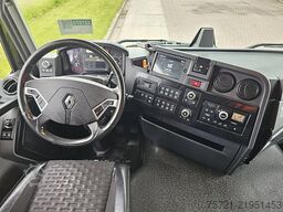 RENAULT T 520 6X2 BOOGIE RETARDER