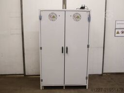 asecos 1200/640/H2140 mm