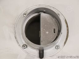 asecos 1200/640/H2140 mm