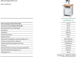 ALZMETALL ALZTRONIC i12