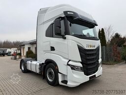IVECO S-Way 480/Intarder/2xTank/Navi/EURO6D