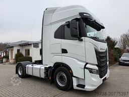 IVECO S-Way 480/Intarder/2xTank/Navi/EURO6D