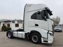 IVECO S-Way 480/Intarder/2xTank/Navi/EURO6D