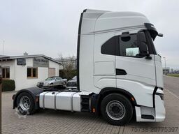 IVECO S-Way 480/Intarder/2xTank/Navi/EURO6D