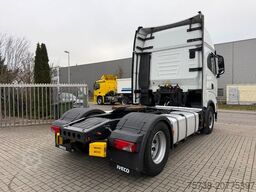 IVECO S-Way 480/Intarder/2xTank/Navi/EURO6D