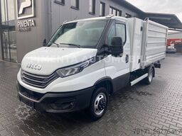 IVECO Daily 70C18HA8 3SKIPPER KISTE AHK ALUGITT TRACTI