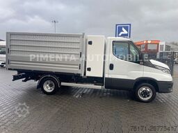 IVECO Daily 70C18HA8 3SKIPPER KISTE AHK ALUGITT TRACTI