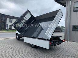 IVECO Daily 70C18HA8 3SKIPPER KISTE TRACT TEMP LED AHK