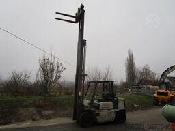 Komatsu FD35Z-4 - Triplex-FH 5,6m + Seitenschieber