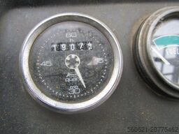 Komatsu FD35Z-4 - Triplex-FH 5,6m + Seitenschieber