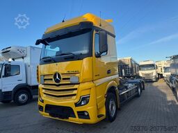 MERCEDES-BENZ ACTROS L 2548 SDG Aufbau AHK