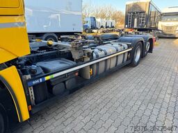 MERCEDES-BENZ ACTROS L 2548 SDG Aufbau AHK