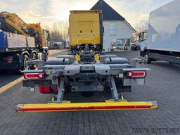 MERCEDES-BENZ ACTROS L 2548 SDG Aufbau AHK