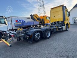 MERCEDES-BENZ ACTROS L 2548 SDG Aufbau AHK