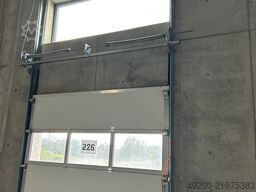 LS Loading Systems Sektionaltor