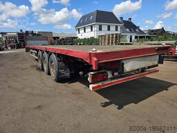 RENDERS ROC 12.27 | 3 AXLE FLATBED | HARWOODEN FLOOR | ...