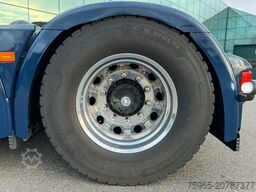 SCANIA S500 6X2 HIGHLINE FULL AIR 2x TANKS NEW CONDITIO