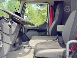 RENAULT C 430 * HIAB 122 B - 3 HIDUO + FUNK * TOP