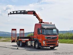 VOLVO FM 410 * PK 26002 - EH D / FUNK* TOPZUSTAND